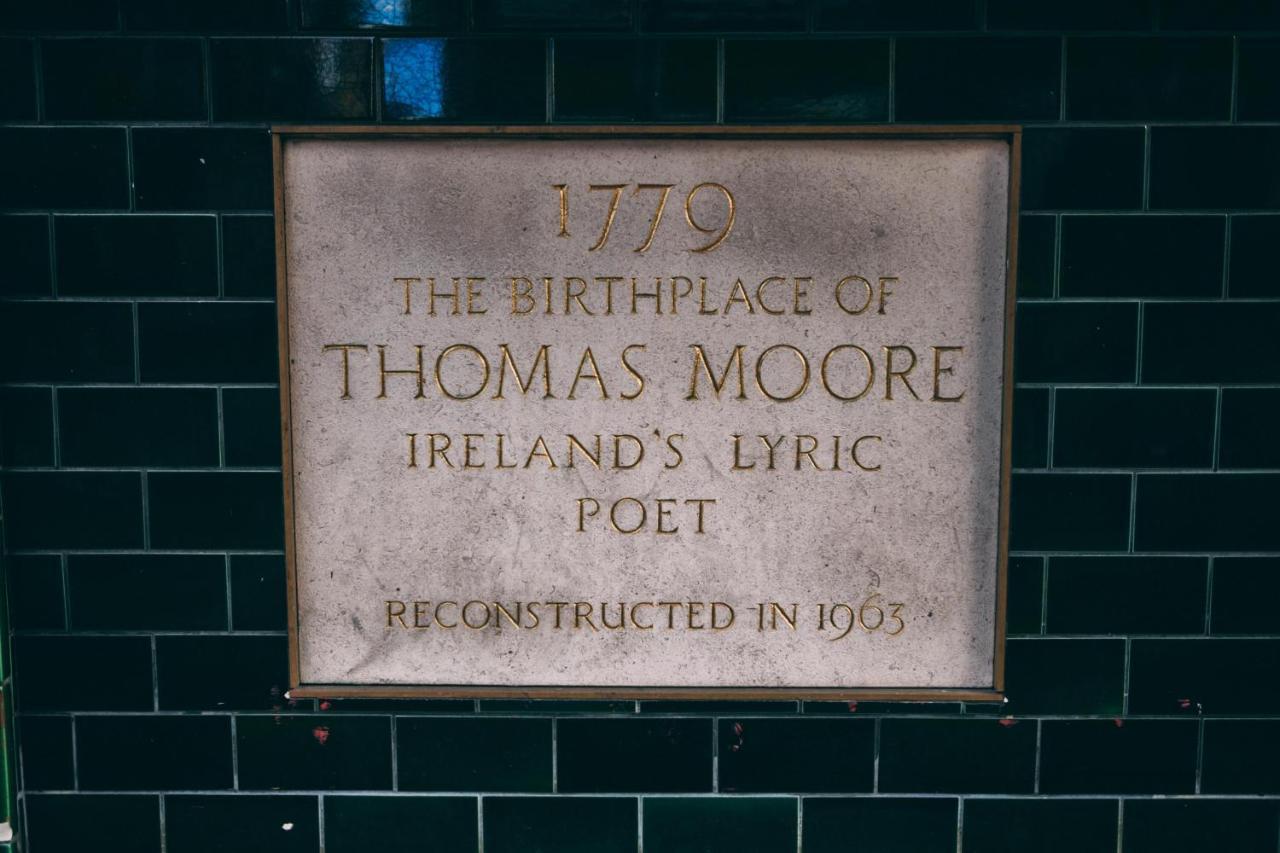 Thomas Moore Inn Δουβλίνο Εξωτερικό φωτογραφία