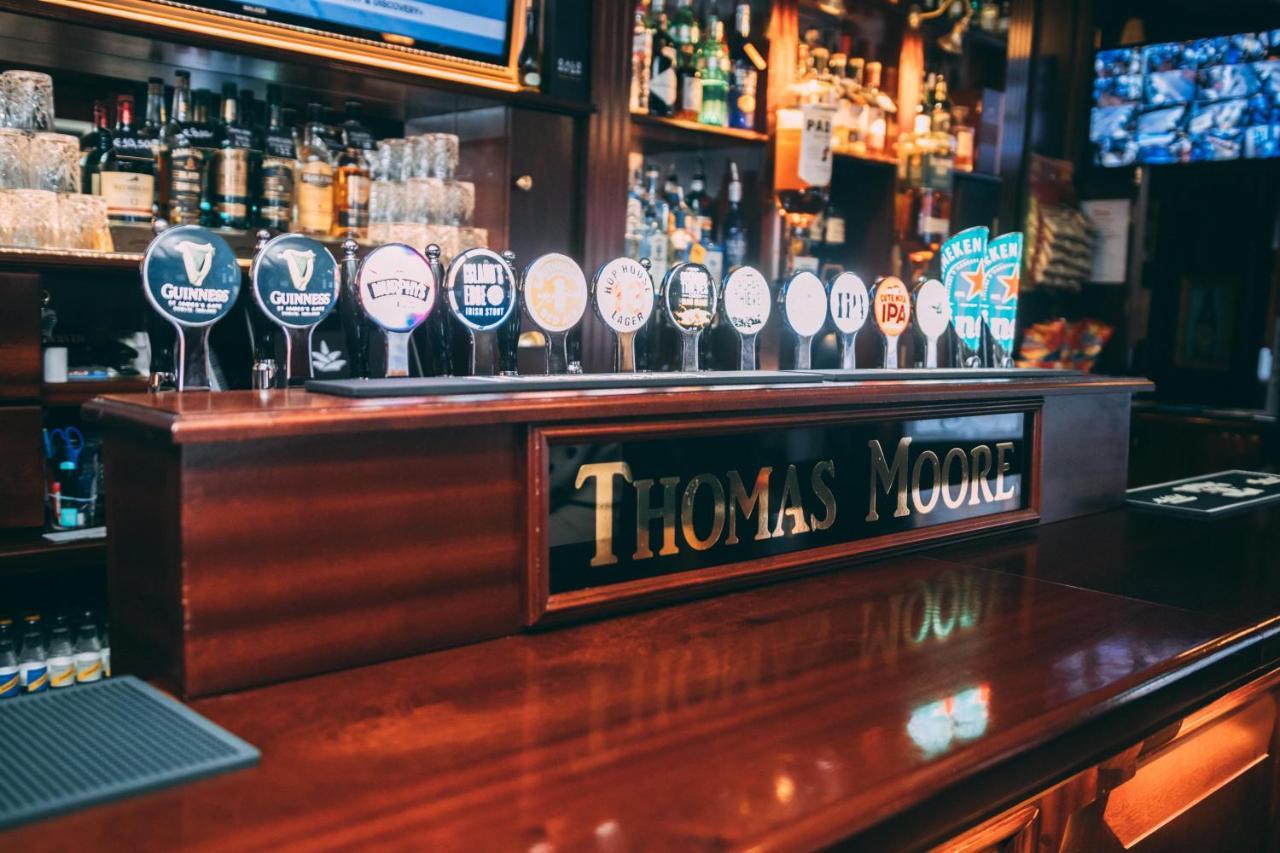 Thomas Moore Inn Δουβλίνο Εξωτερικό φωτογραφία